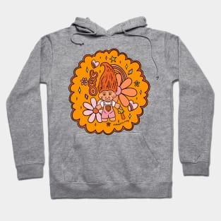 Leo Troll Hoodie